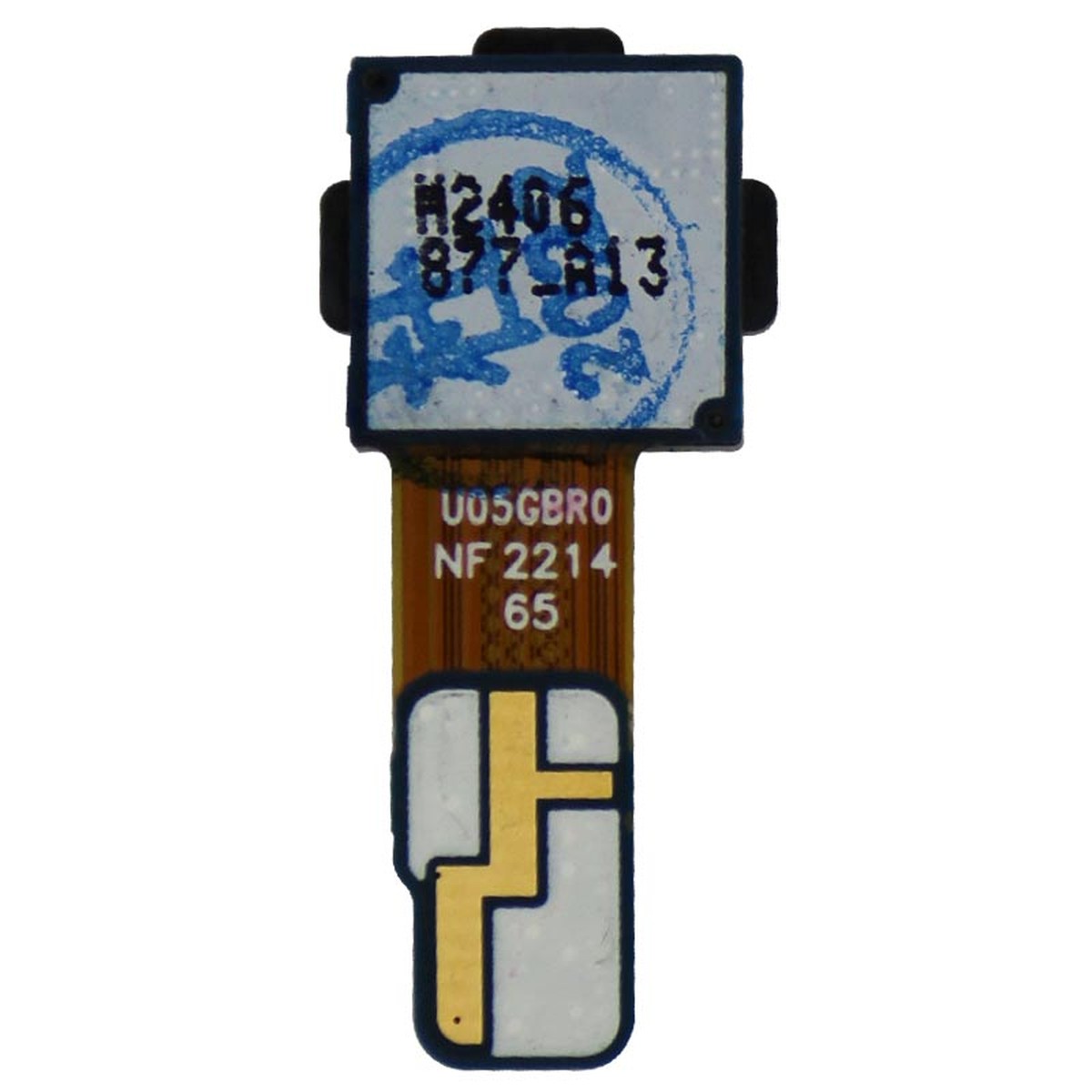 Cámara trasera ultra gran angular para Galaxy A23 / A13 / A13 5G, A235 / 2022 / A135 / 2022 / A136U / 2021 — imagen 2
