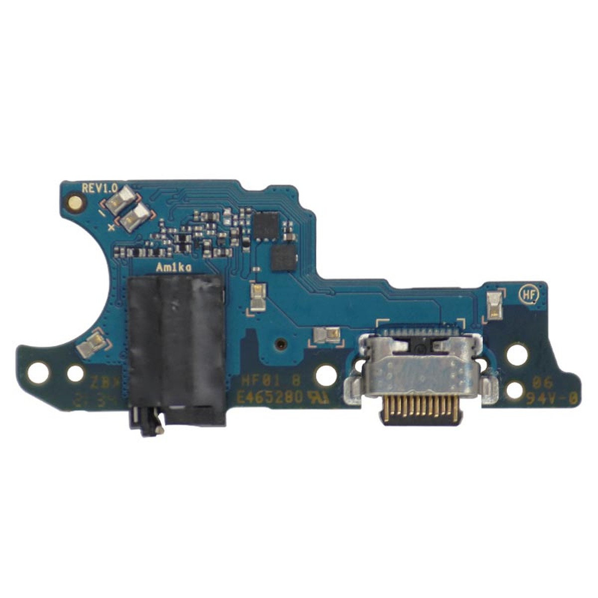 Puerto de carga USB-C para Galaxy for A03s, Versión Internacional, A037 / 2021 — imagen 2