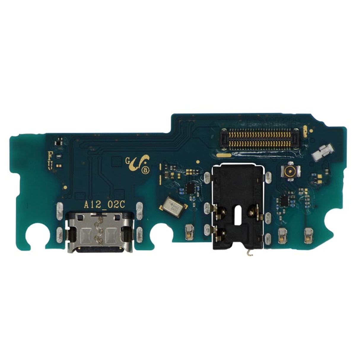 Placa de carga USB-C para Galaxy A12 (A125), 2020