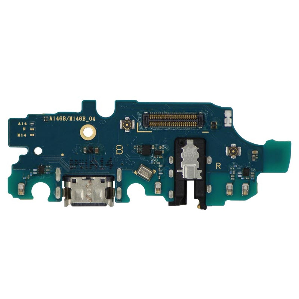 Placa de carga USB-C para Galaxy A14 5G, Versión Internacional, A146 / 2023