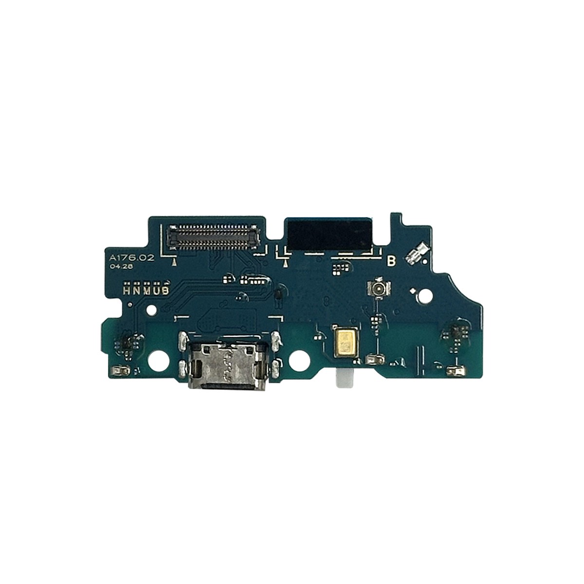 Placa de carga USB-C para Galaxy A17 5G, A176 / 2025