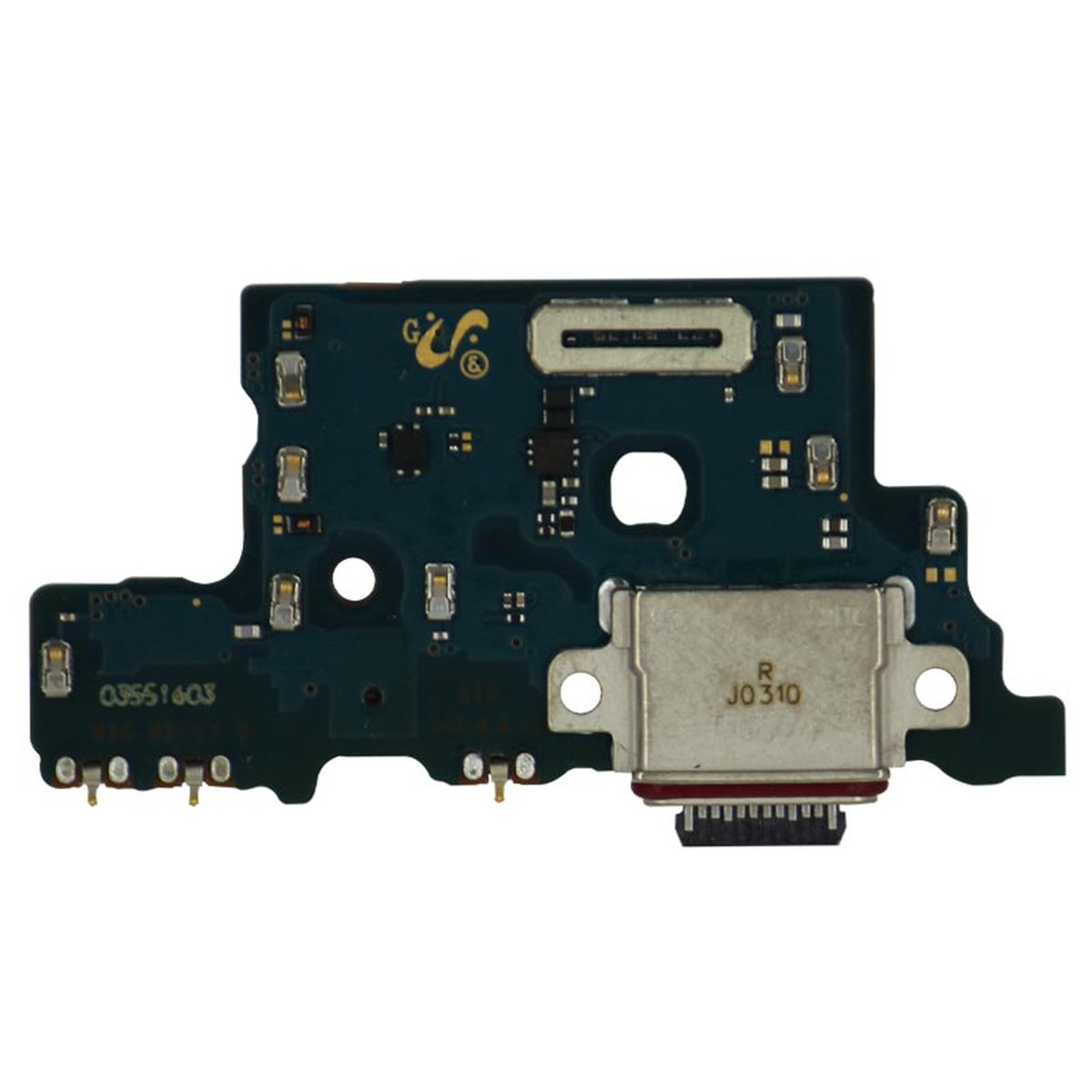 Placa de carga USB-C para Galaxy S20 Ultra (G988U), Versión US — imagen 2