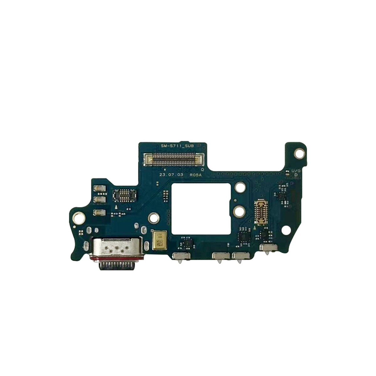 Placa de carga USB-C para Galaxy S23 FE 5G (S711) — imagen 3