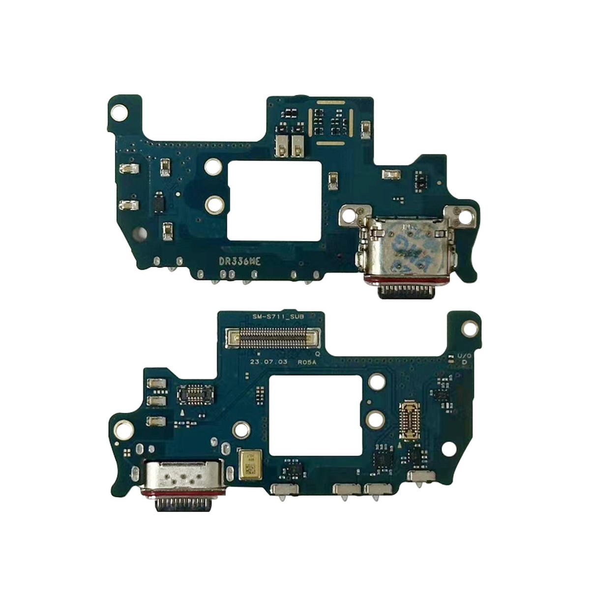 Placa de carga USB-C para Galaxy S23 FE 5G (S711)
