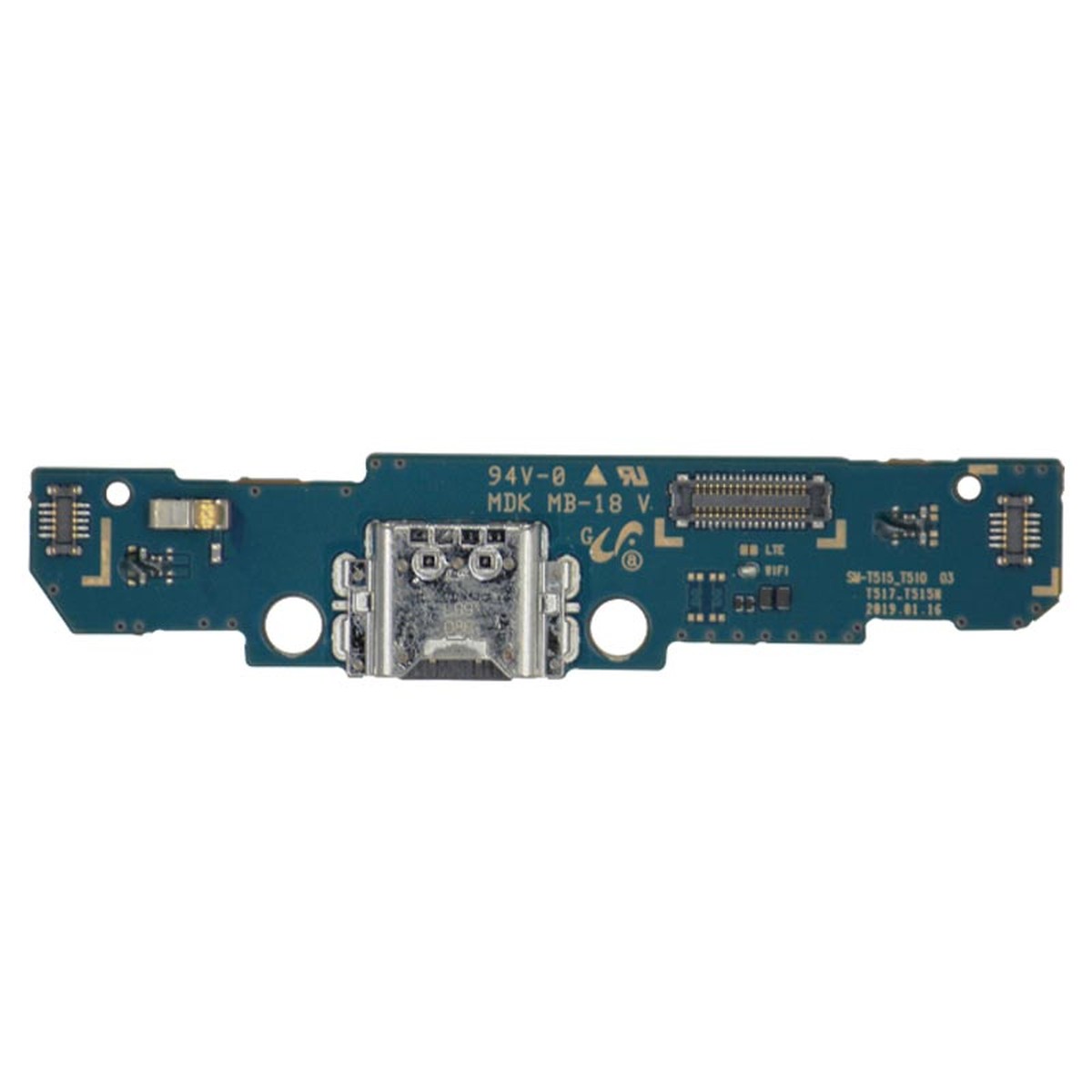 Placa de carga USB-C para Galaxy Tab A 10.1" (T510/T515)