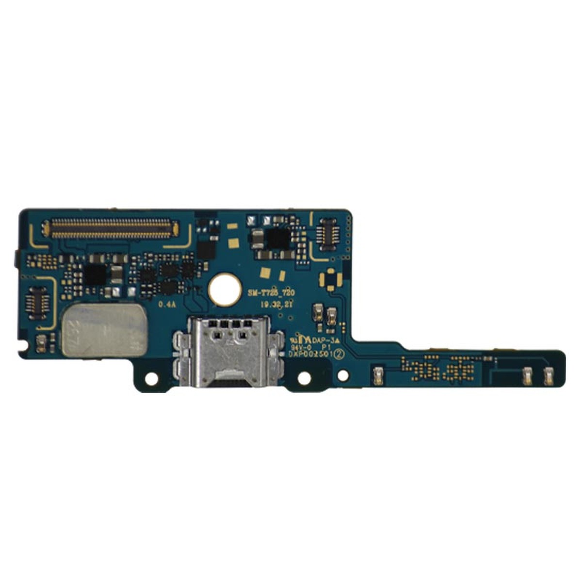 Placa de carga USB-C para Galaxy Tab S5e 10.5" (T720/T725)