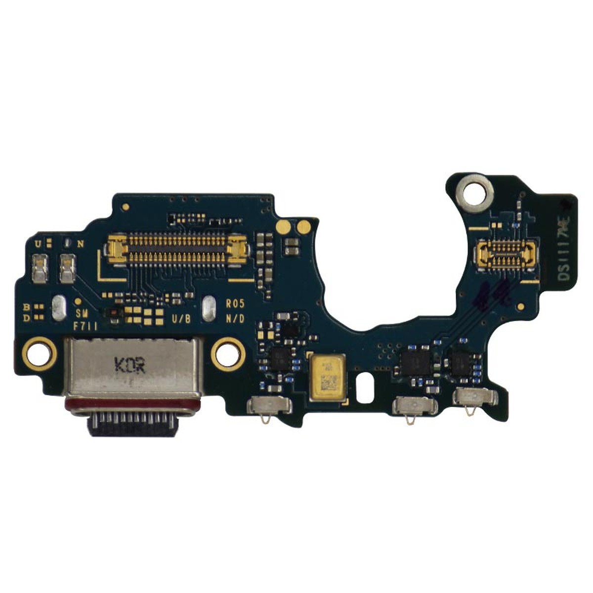 Placa de carga USB-C para Galaxy Z Flip3 5G (F711) — imagen 2