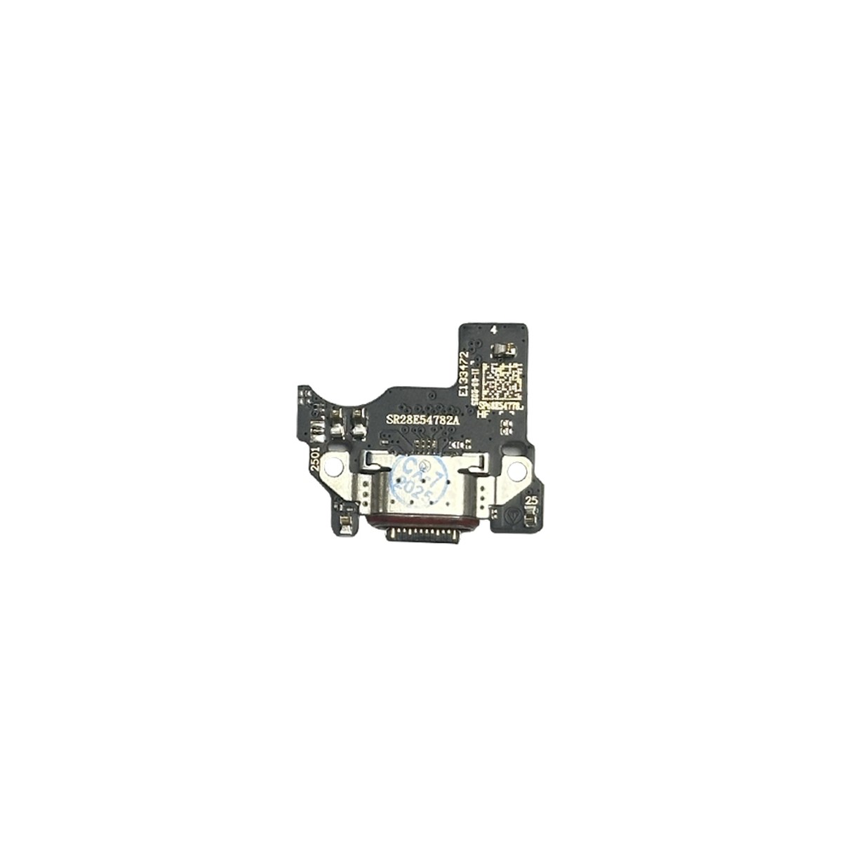 Placa de carga USB-C para Moto Edge 60 Fusion (XT2503-4)
