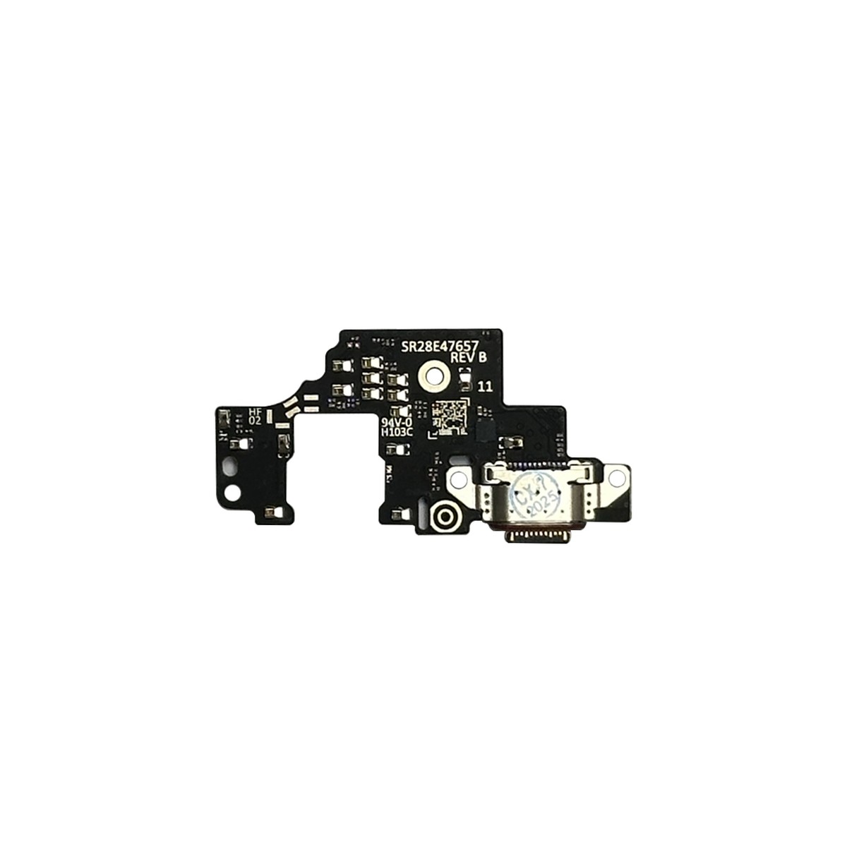 Placa de carga USB-C para Moto Edge 60 Stylus (XT2517-4)