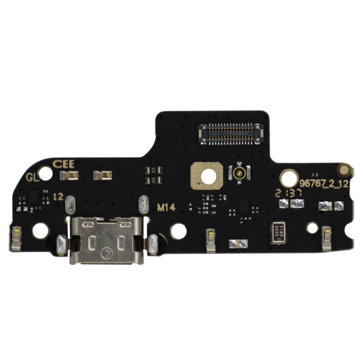 Placa de carga USB-C para Moto G Pure (XT2163) (GPURE)