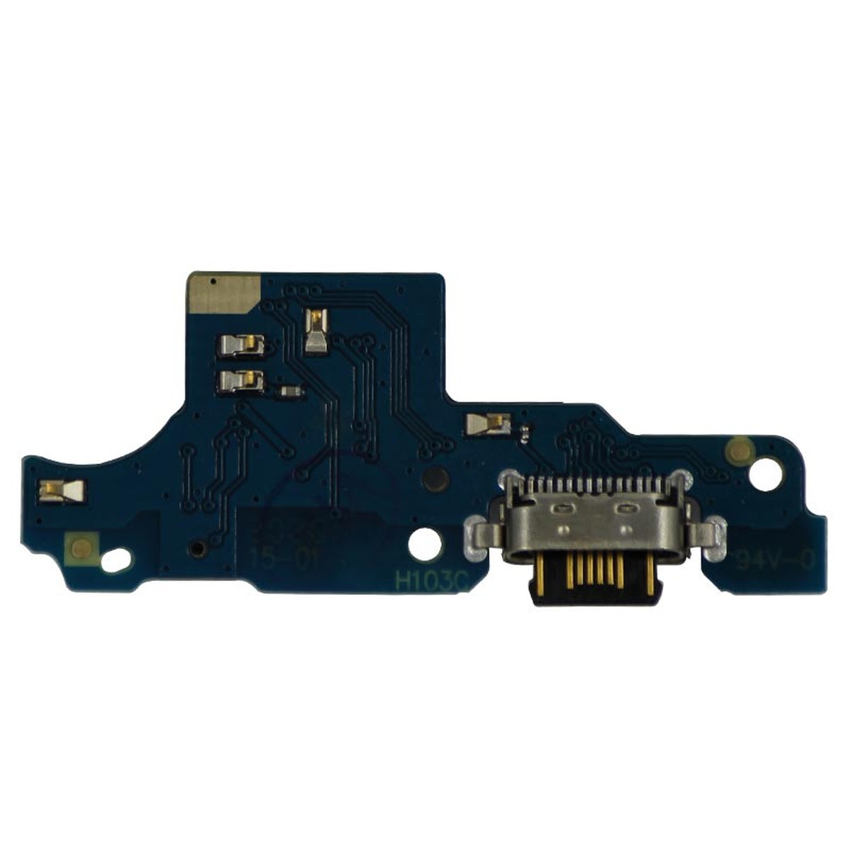 Placa de carga USB-C para Moto G9 Play (XT2083) — imagen 2