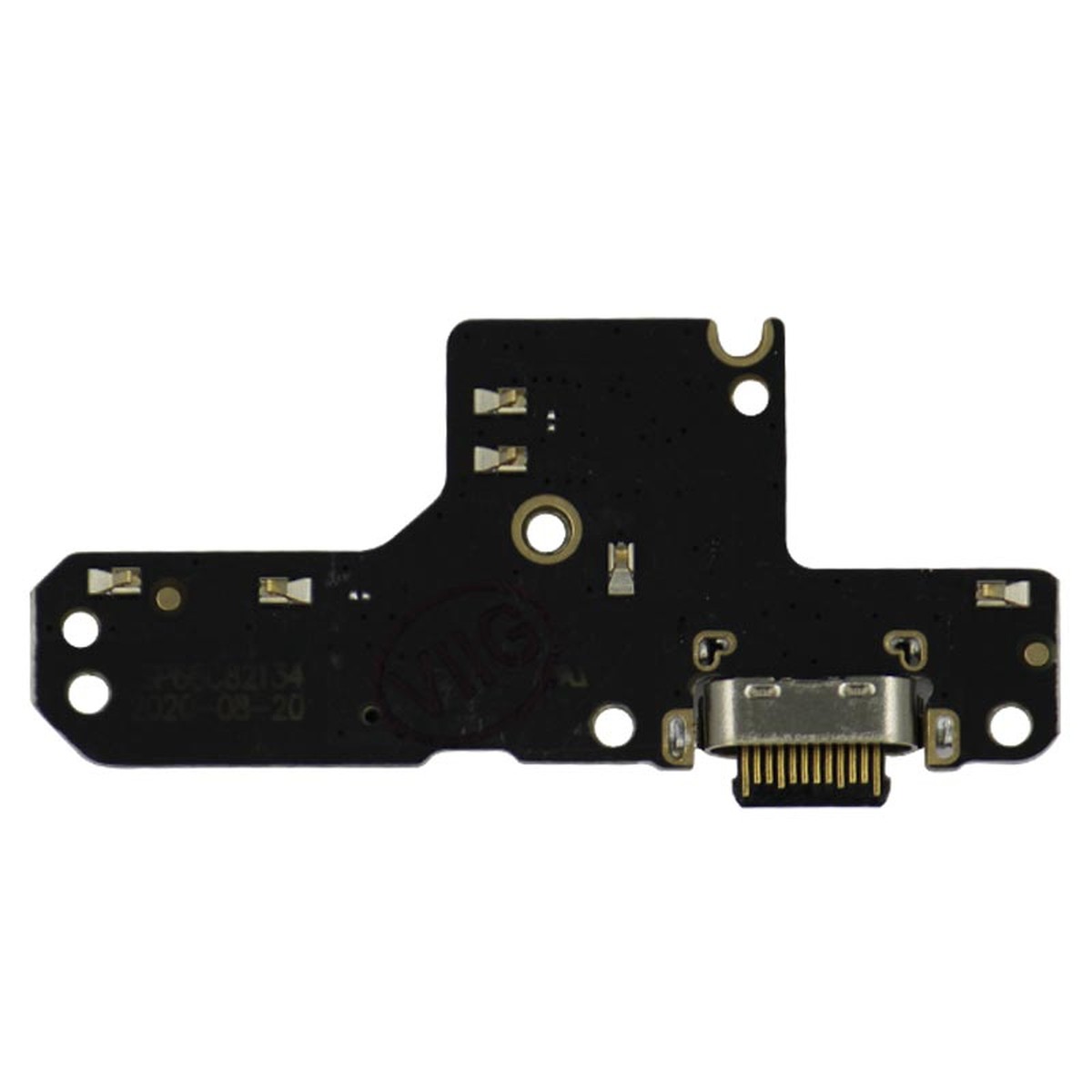 Placa de carga USB-C para Moto G9 Plus (XT2087) — imagen 2
