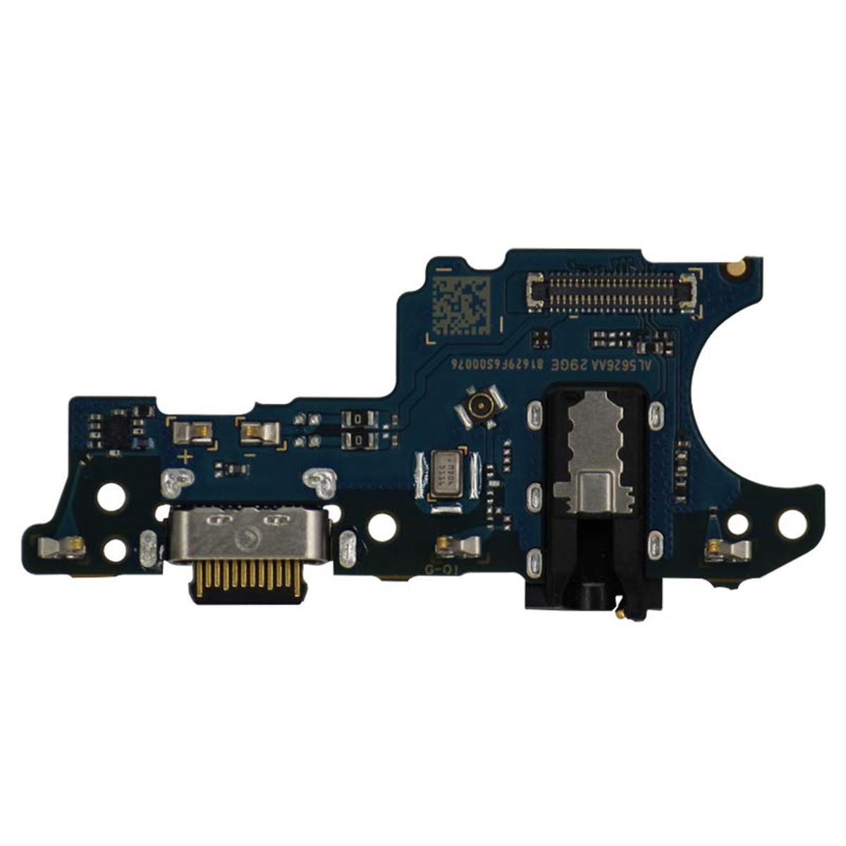 Puerto de carga USB-C para Galaxy A02s, Versión Internacional, A025 / 2020