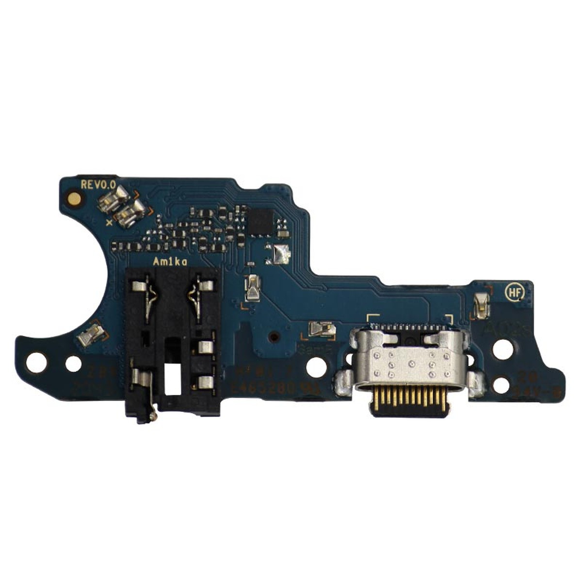 Puerto de carga USB-C para Galaxy A02s, Versión US, A025 / 2020 — imagen 2