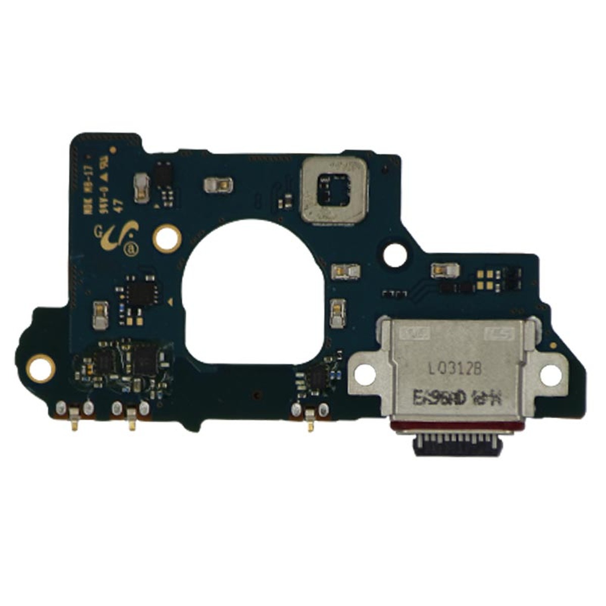 Puerto de carga USB-C para Galaxy S20 FE 5G (G781) — imagen 2