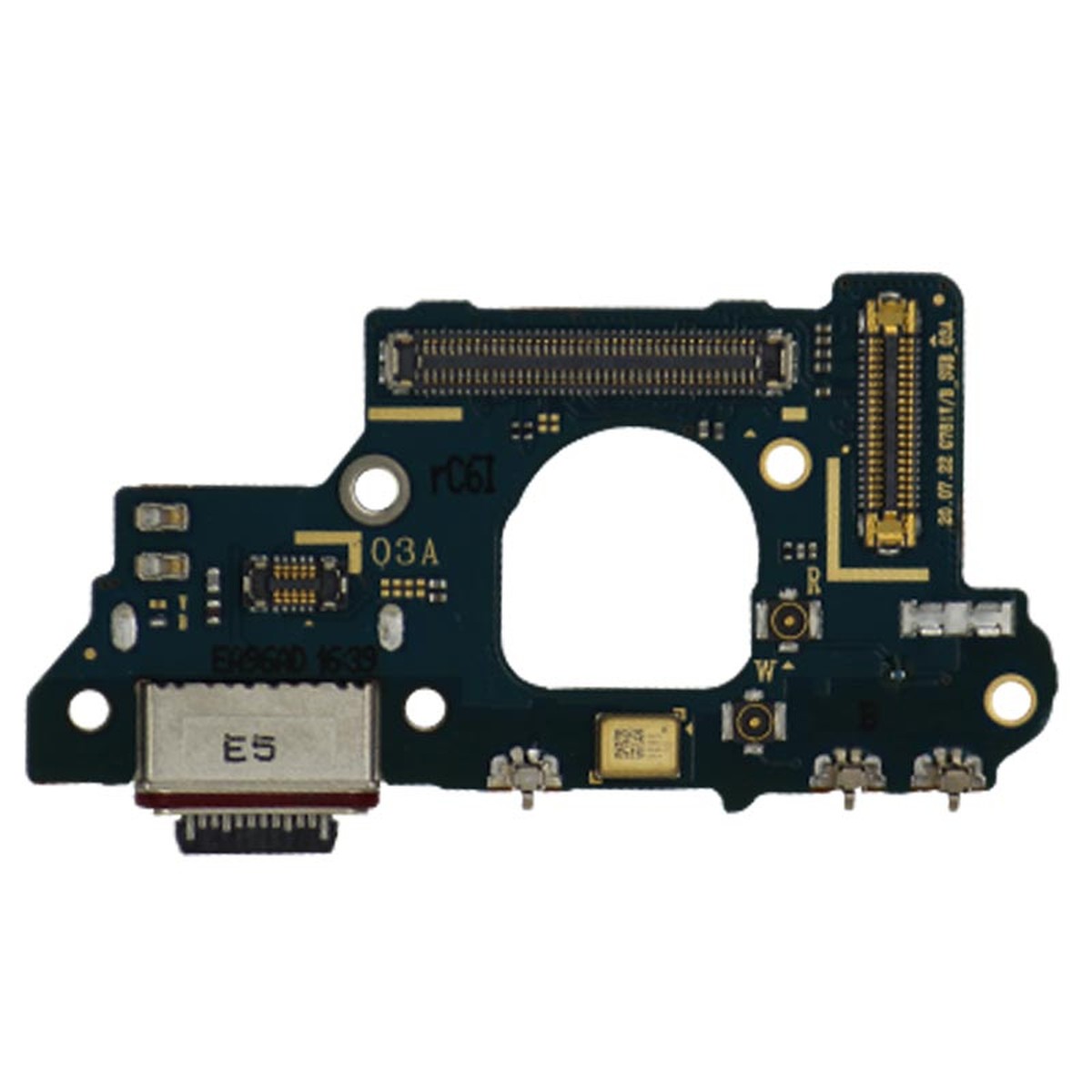 Puerto de carga USB-C para Galaxy S20 FE 5G (G781)