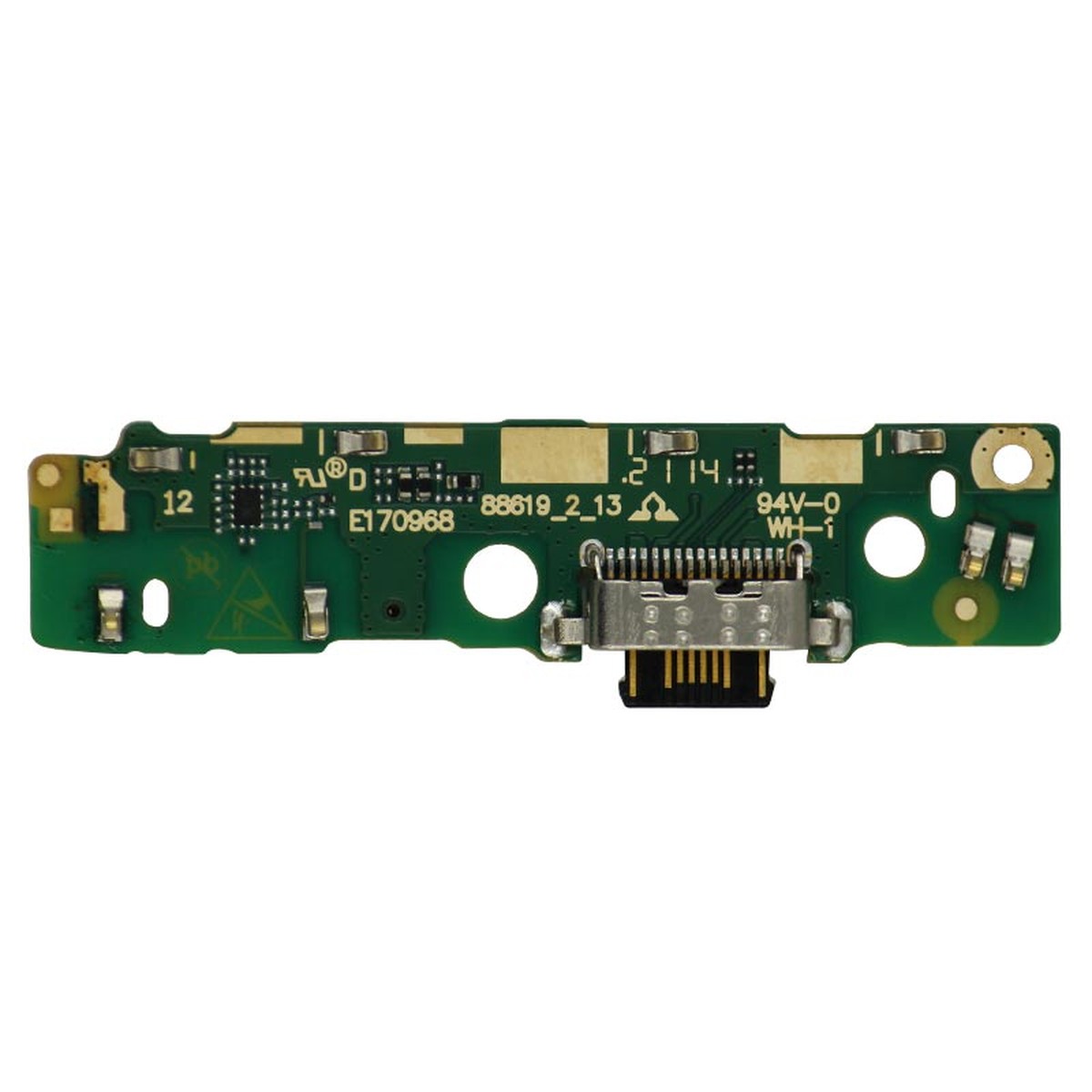 Puerto de carga USB-C para Moto G7 Power (XT1955), Versión US — imagen 2