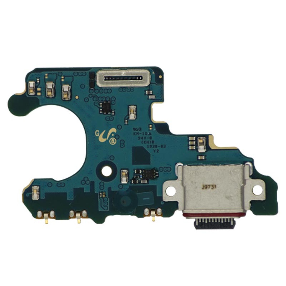Flex de puerto de carga USB-C para Galaxy Note 10 (N970F), Versión Internacional — imagen 2