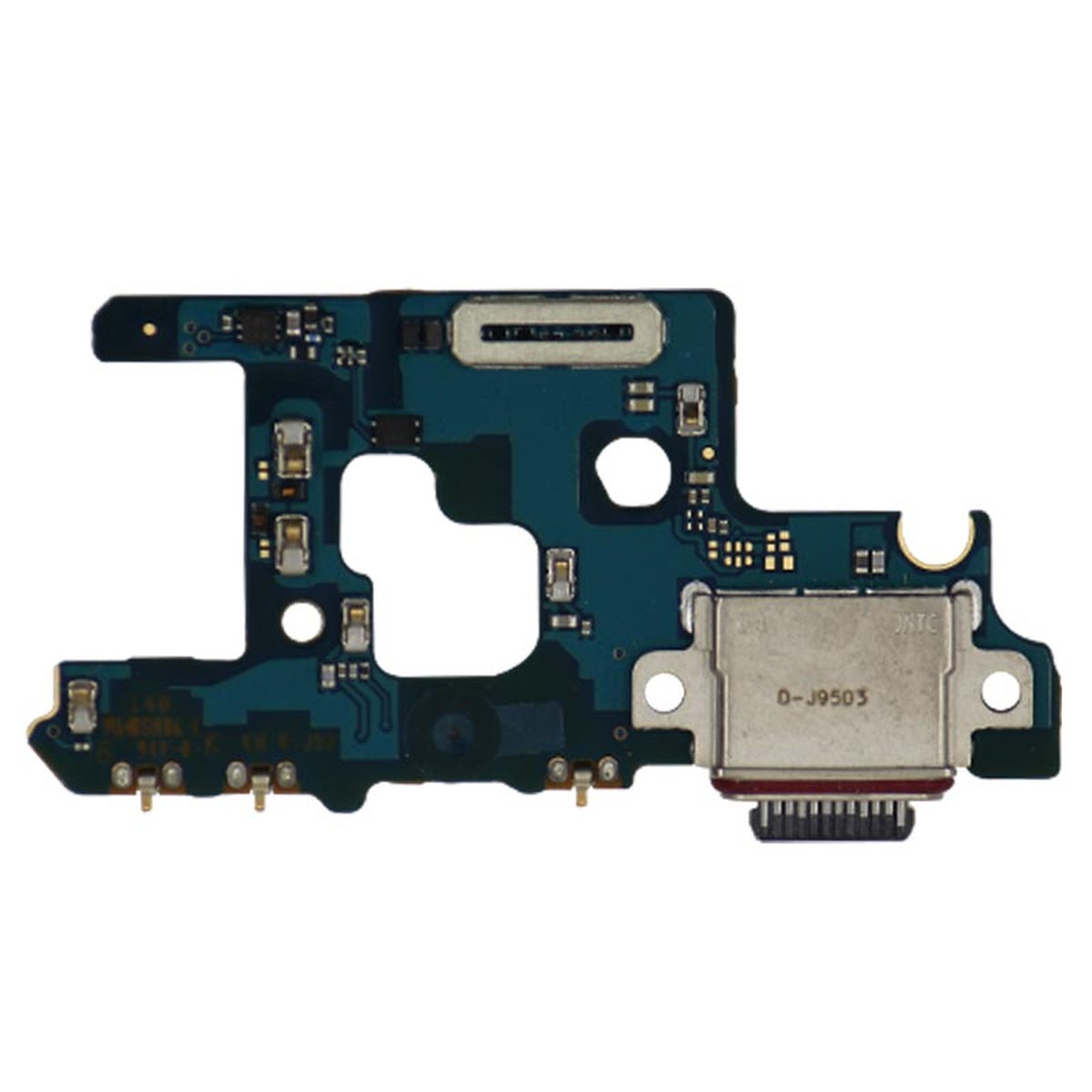 Flex de puerto de carga USB-C para Galaxy Note 10 Plus / 5G (N975B), Versión Internacional — imagen 2