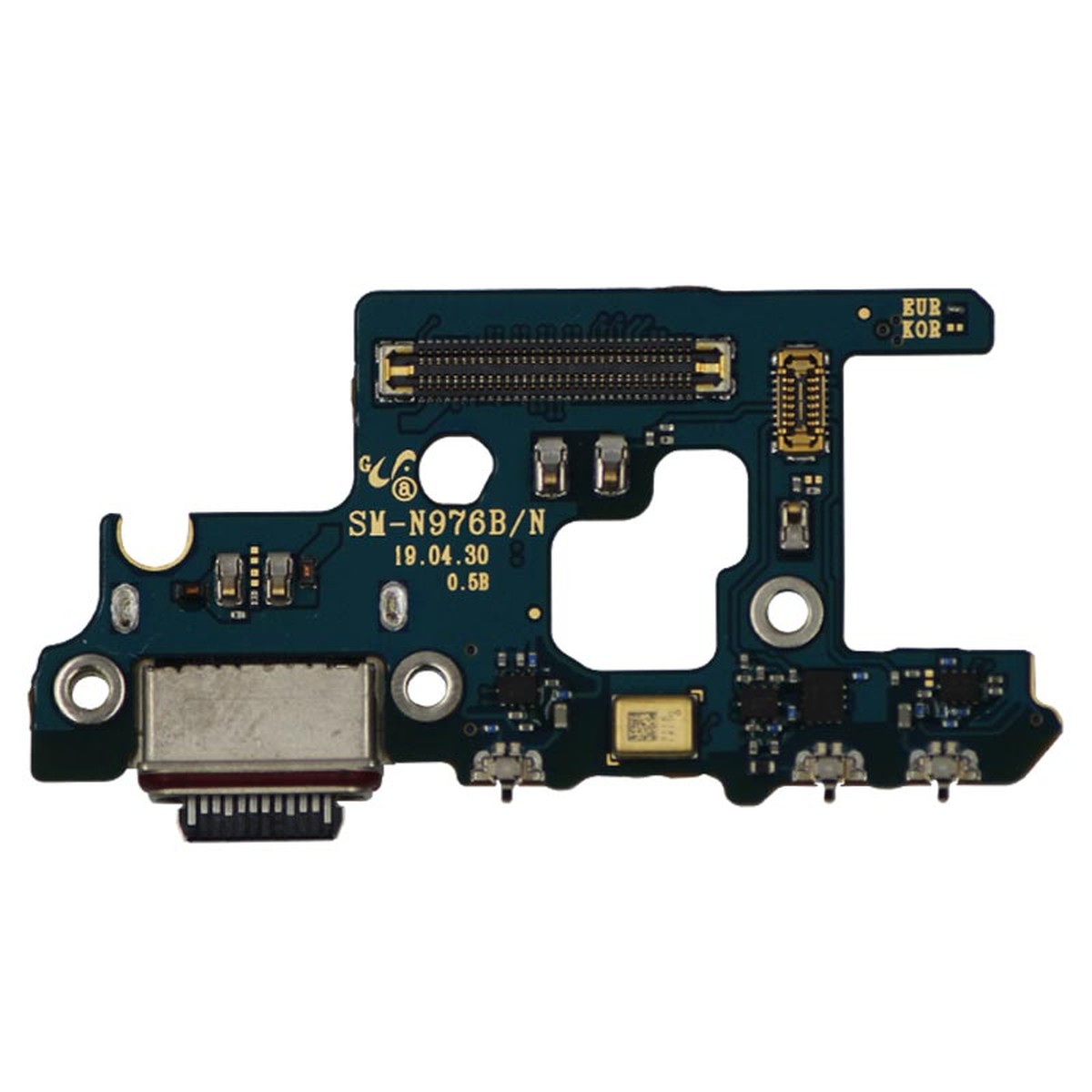 Flex de puerto de carga USB-C para Galaxy Note 10 Plus / 5G (N975B), Versión Internacional
