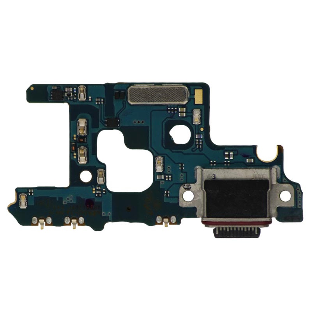 Flex de puerto de carga USB-C para Galaxy Note 10 Plus / 5G (N975U/N976V), Versión US — imagen 2