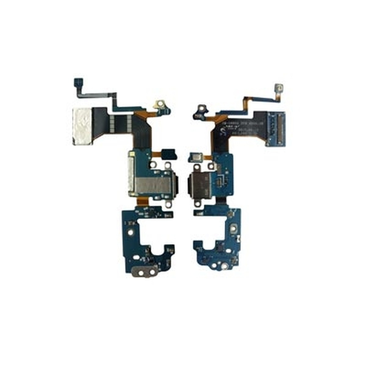 Flex de puerto de carga USB-C para Galaxy S8 Active (G892)