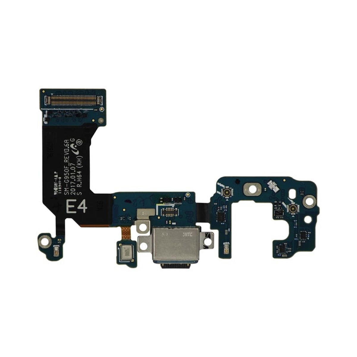 Flex de puerto de carga USB-C para Galaxy S8 (G950F), Versión Internacional — imagen 2