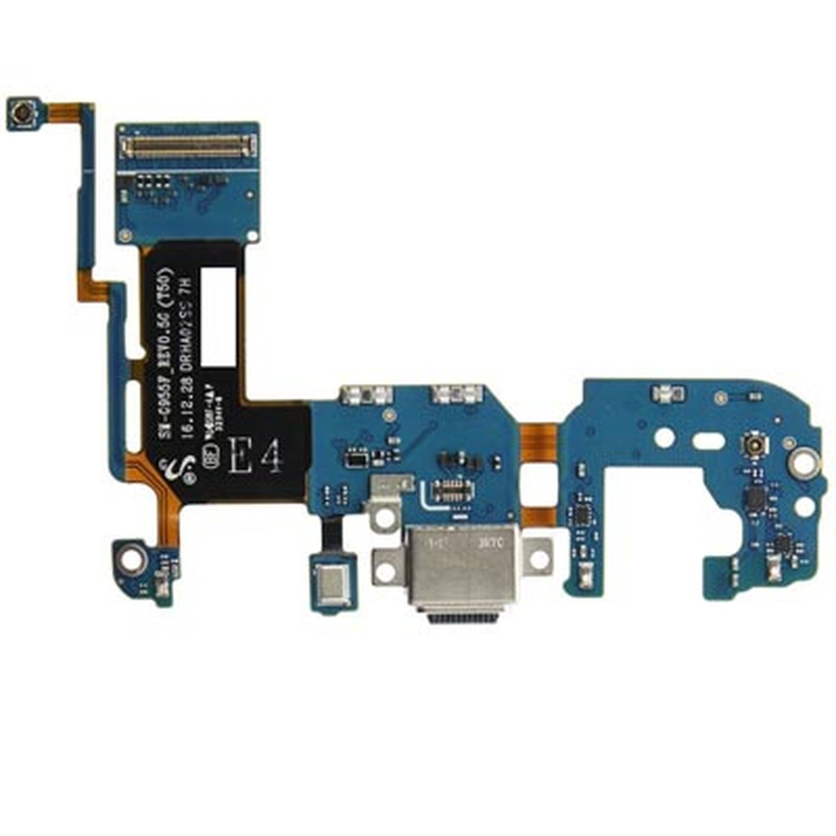 Flex de puerto de carga USB-C para Galaxy S8 Plus (G955F), Versión Internacional — imagen 2