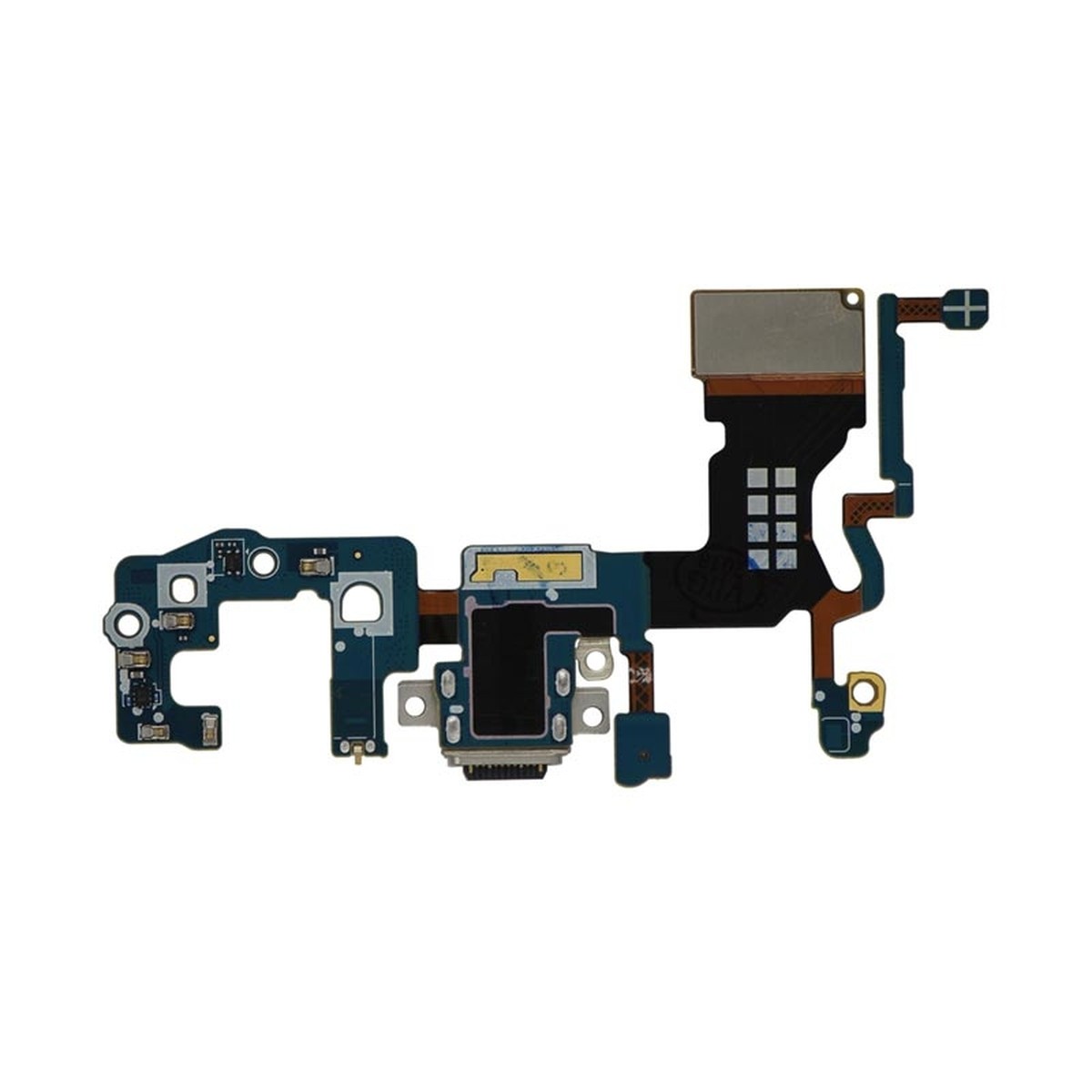 Flex de puerto de carga USB-C para Galaxy S9 (G960U), Versión US — imagen 3