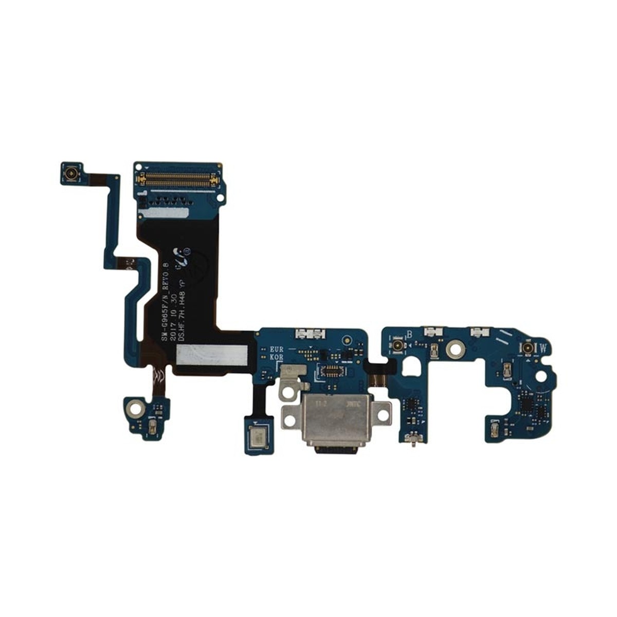 Flex de puerto de carga USB-C para Galaxy S9 Plus (G965F), Versión Internacional — imagen 2