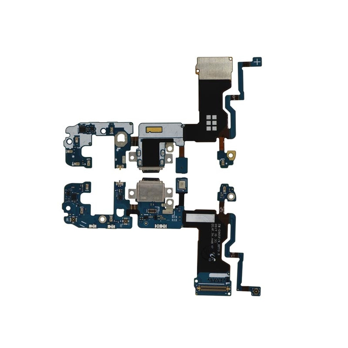 Flex de puerto de carga USB-C para Galaxy S9 Plus (G965F), Versión Internacional