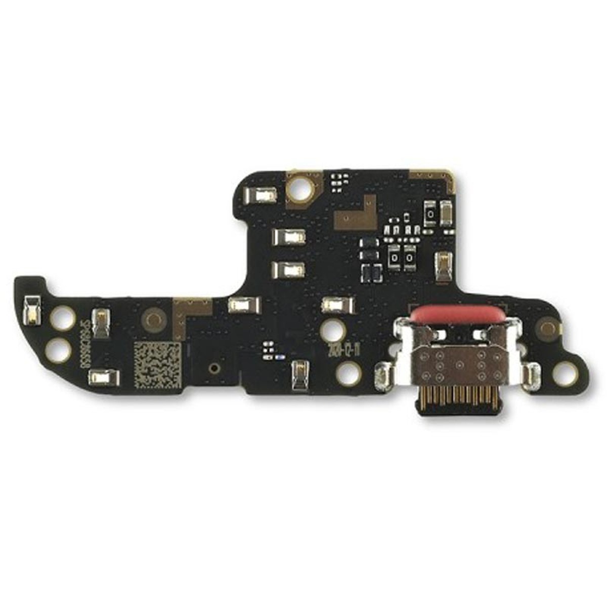 Flex de puerto de carga USB-C para Moto G Play (XT2093) (Chargeport) — imagen 2