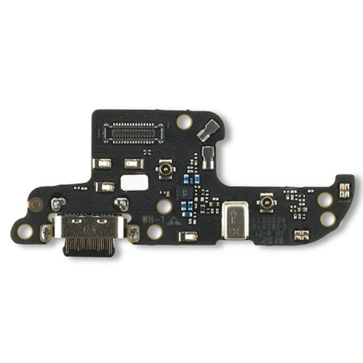 Flex de puerto de carga USB-C para Moto G Play (XT2093) (Chargeport)