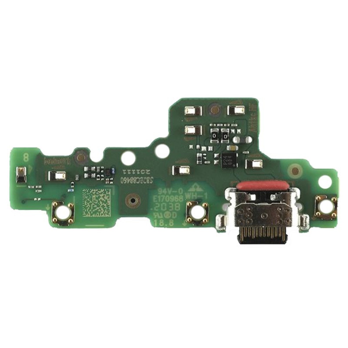 Flex de puerto de carga USB-C para Moto G Power (XT2117) — imagen 2