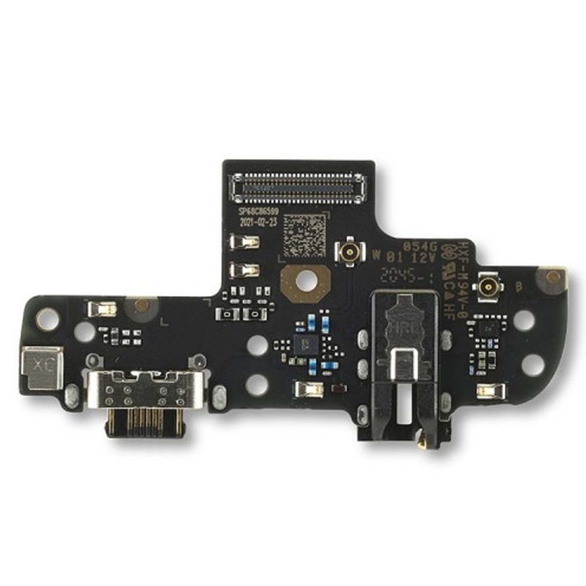 Flex de puerto de carga USB-C para Moto G Stylus (XT2115)
