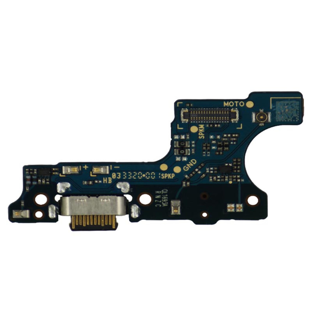 Placa de puerto de carga USB-C para Galaxy A01 / A01 Core, A015 / 2020 / A013 / 2020
