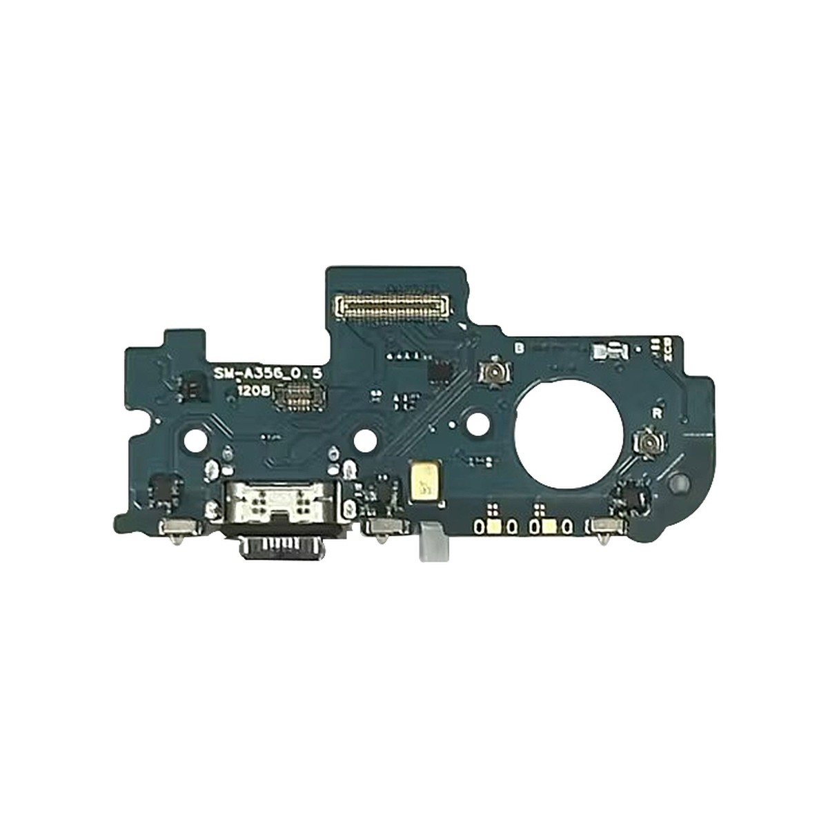 Placa de puerto de carga USB-C para Galaxy A35 5G, A356 / 2024 — imagen 2