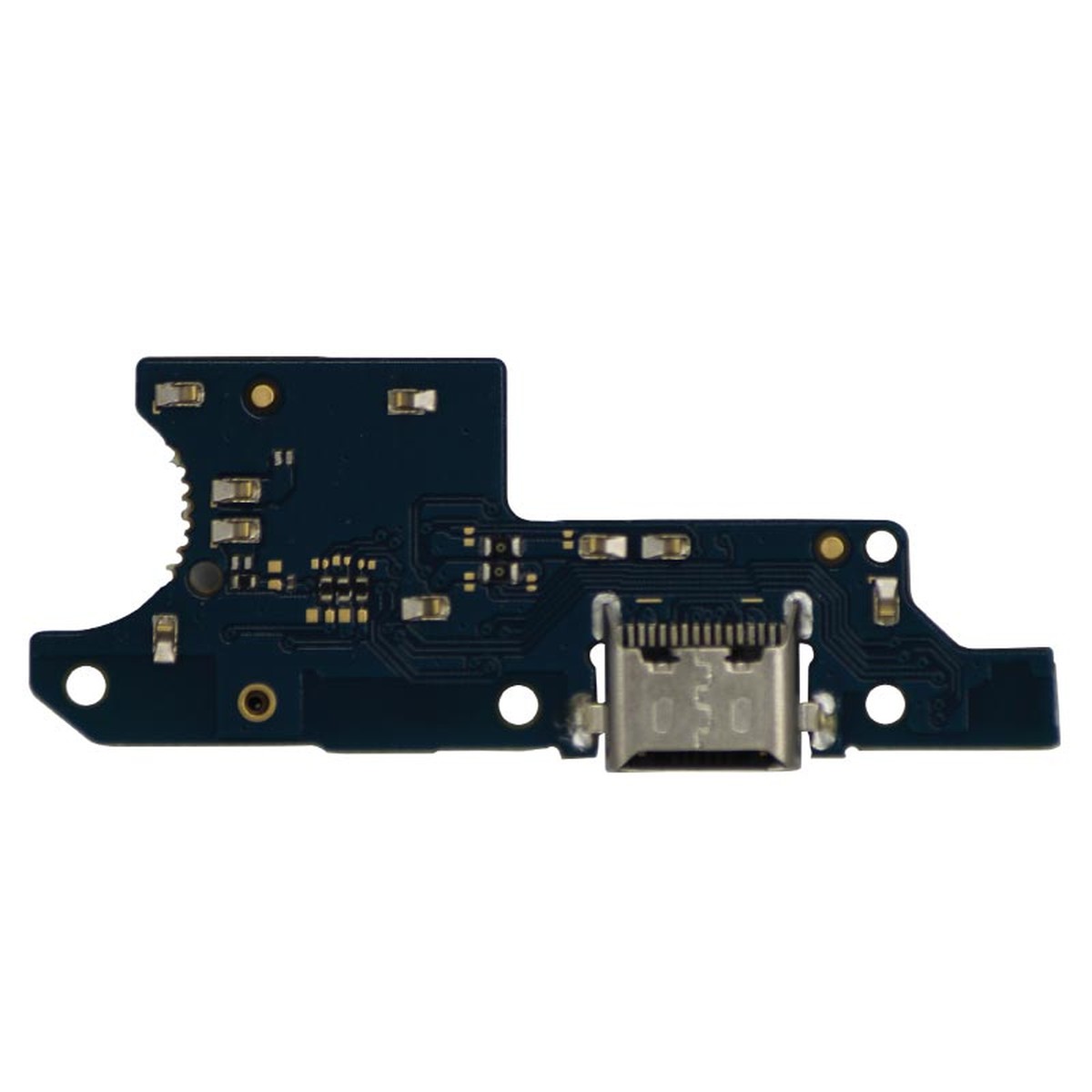 Placa de puerto de carga USB-C para Moto E7 Power (XT2097-6) — imagen 2