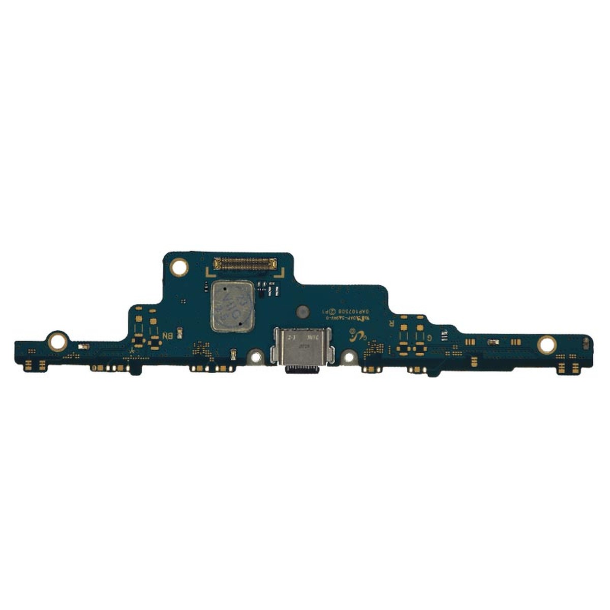 Puerto de carga USB-C con placa para Galaxy Tab S7 FE 12.4" (T730/T735/T736), 5G Version