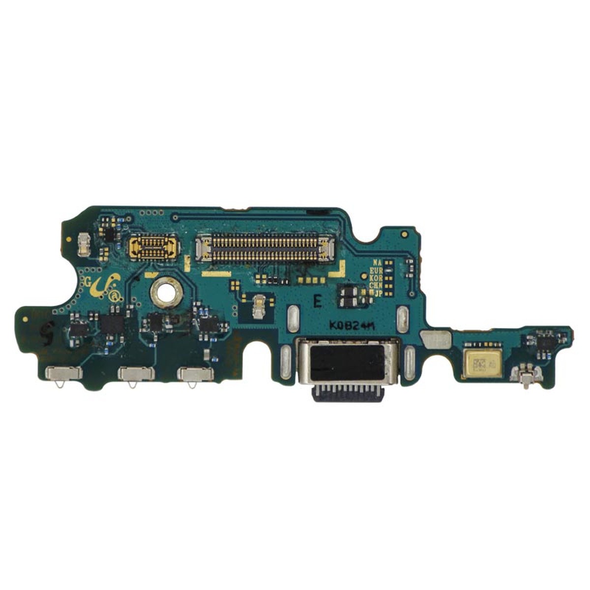 Flex del puerto USB-C para Galaxy Fold 2 5G (F916), Versión Internacional
