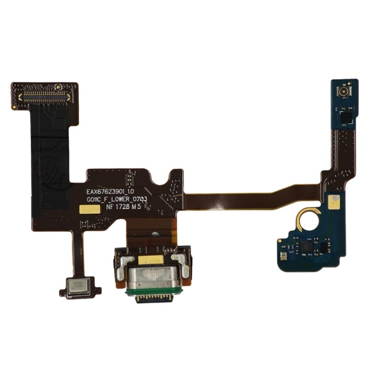 Flex del puerto USB-C para Google Pixel 2 XL — imagen 2
