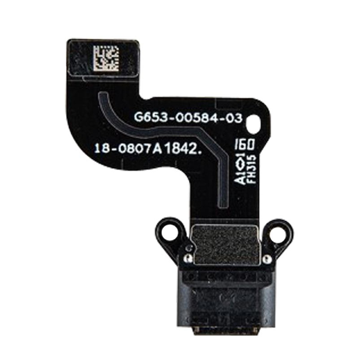 Flex del puerto USB-C para Google Pixel 3a XL