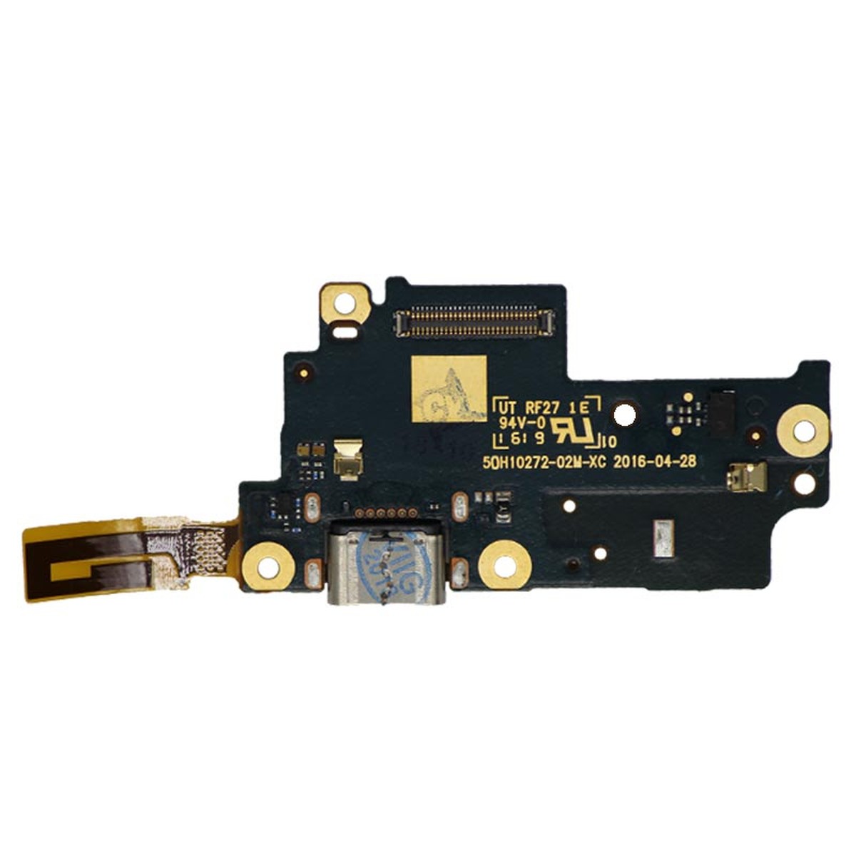 Flex del puerto USB-C para Google Pixel XL — imagen 2