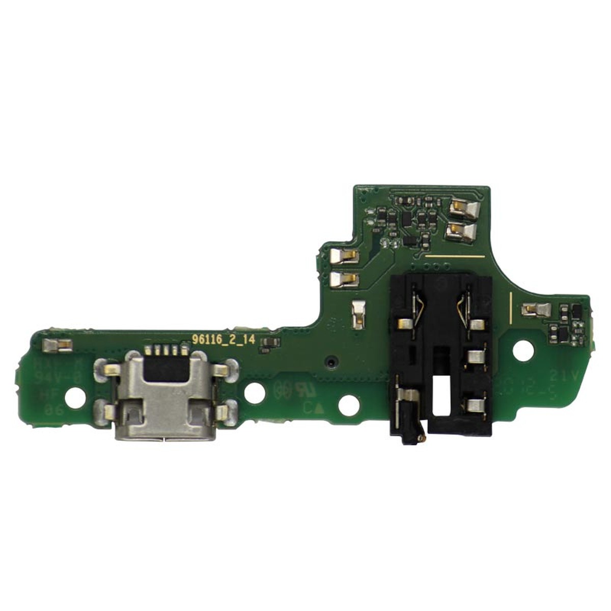 Puerto de carga USB para Galaxy A10s (A107), Versión US — imagen 2