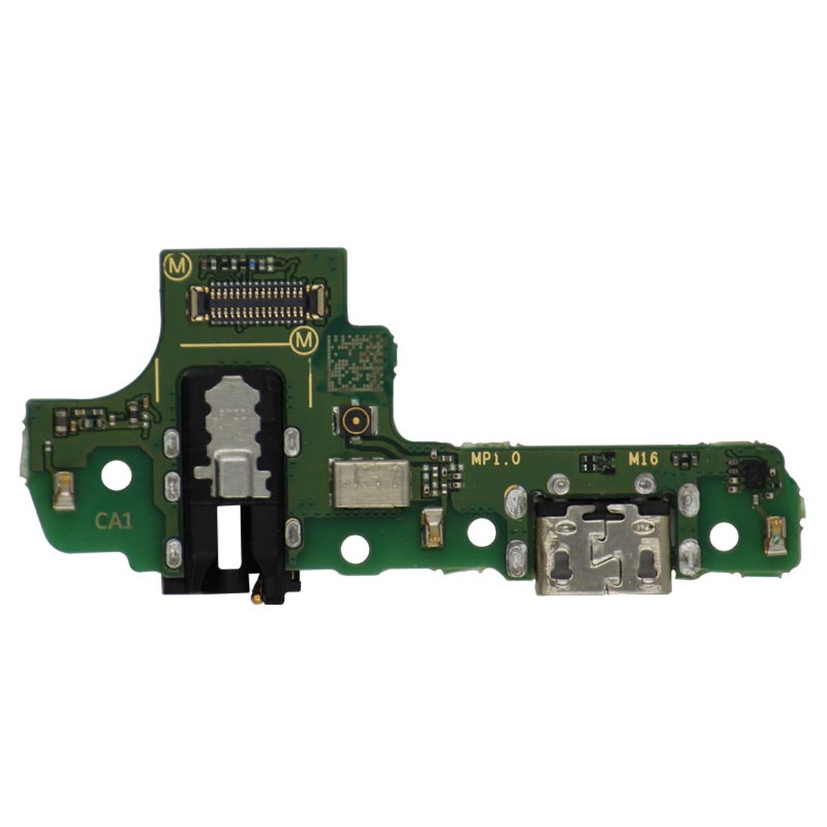 Puerto de carga USB para Galaxy A10s (A107), Versión US