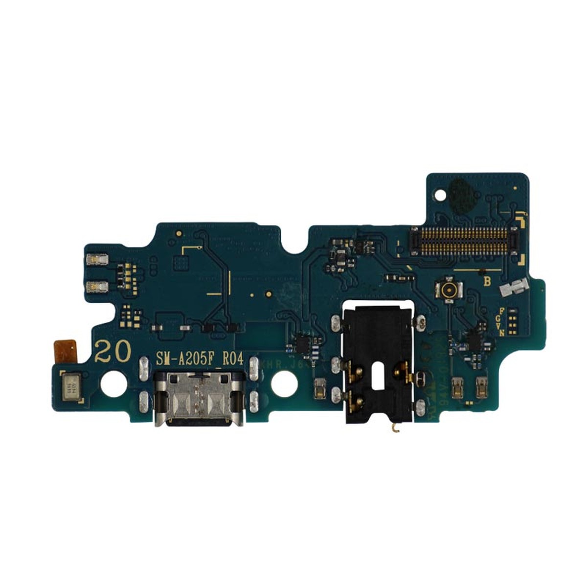 Puerto de carga USB para Galaxy A20 (A205)