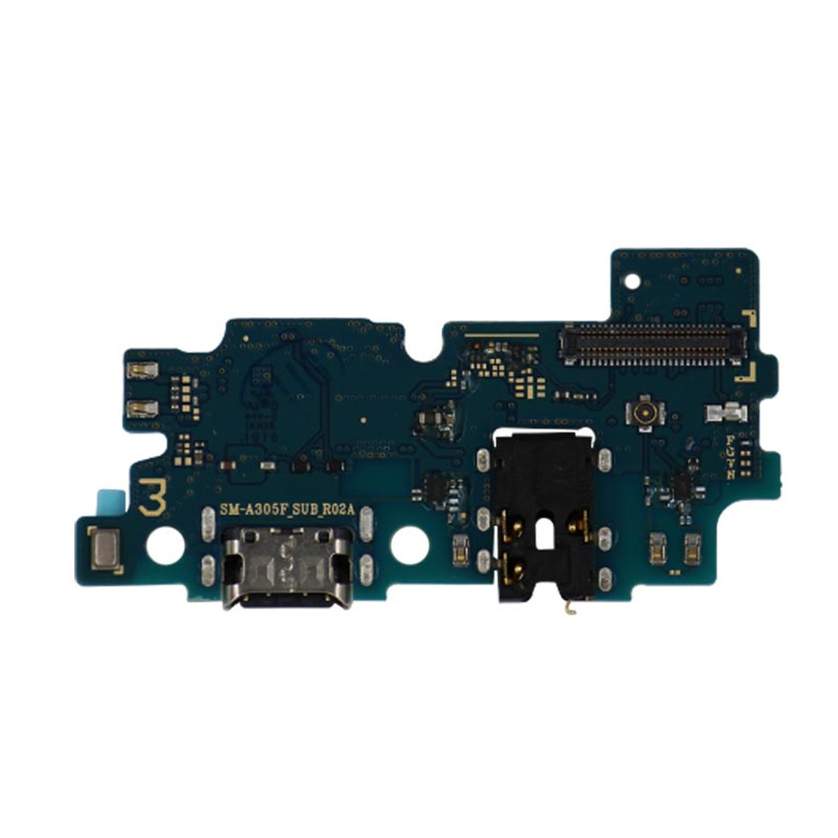 Puerto de carga USB para Galaxy A30 (A305)