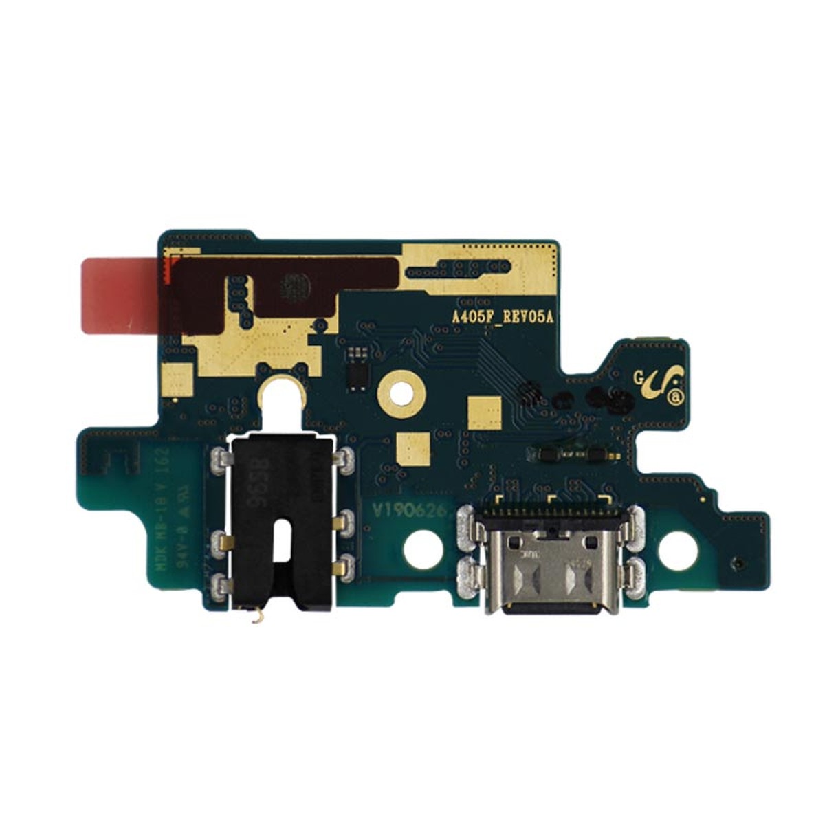 Puerto de carga USB para Galaxy A40 (A405) — imagen 2