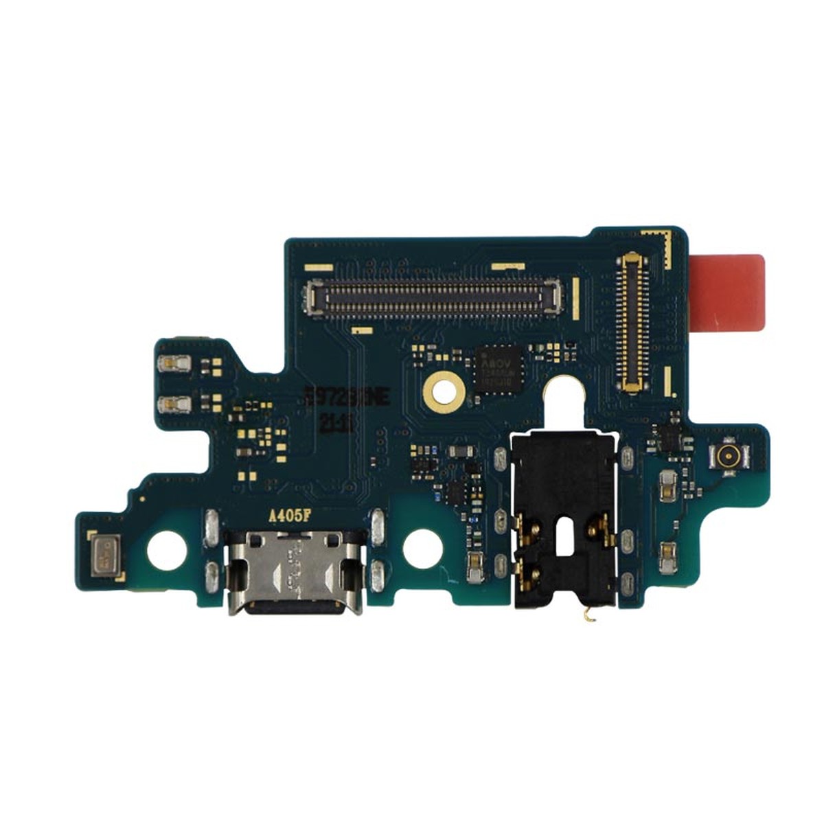 Puerto de carga USB para Galaxy A40 (A405)