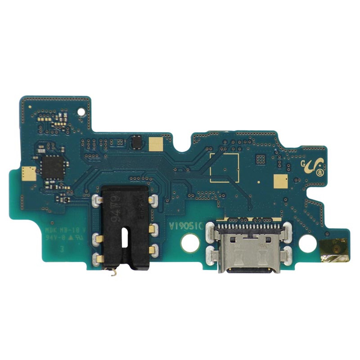 Puerto de carga USB para Galaxy A50 (A505), Versión Internacional — imagen 2